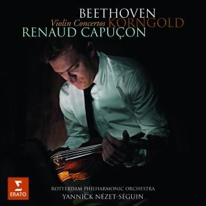 Beethoven / Korngold: Violin Concertos