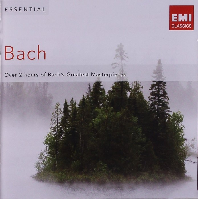 Essential Bach