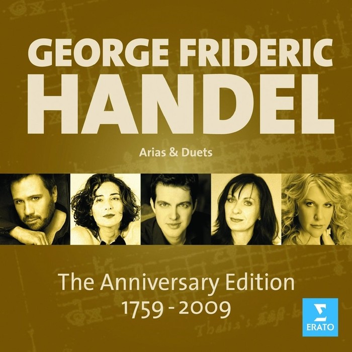 Handel: Anniversary Edition 1759-2009
