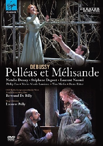 Debussy: Pelléas et Mélisande