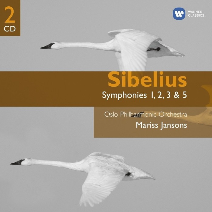 Sibelius: Symphonies 1, 2, 3 &amp; 5