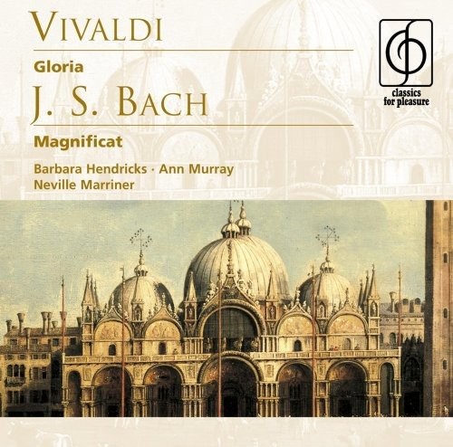 Vivaldi:Gloria, J.S.Bach: Magnificat