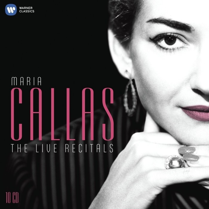Callas - the Live Recitals