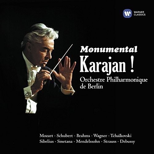 Monumental Karajan!