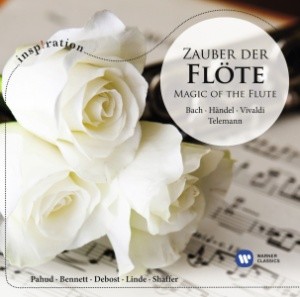 Various: Zauber der Flöte / Magic of the Flute