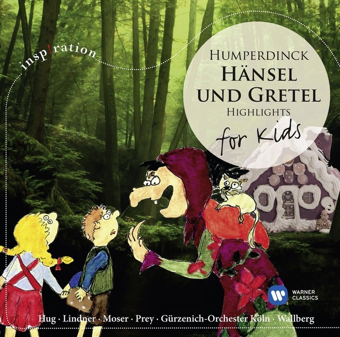 Humperdinck: Hänsel &amp; Gretel (Highlights) - For Kids