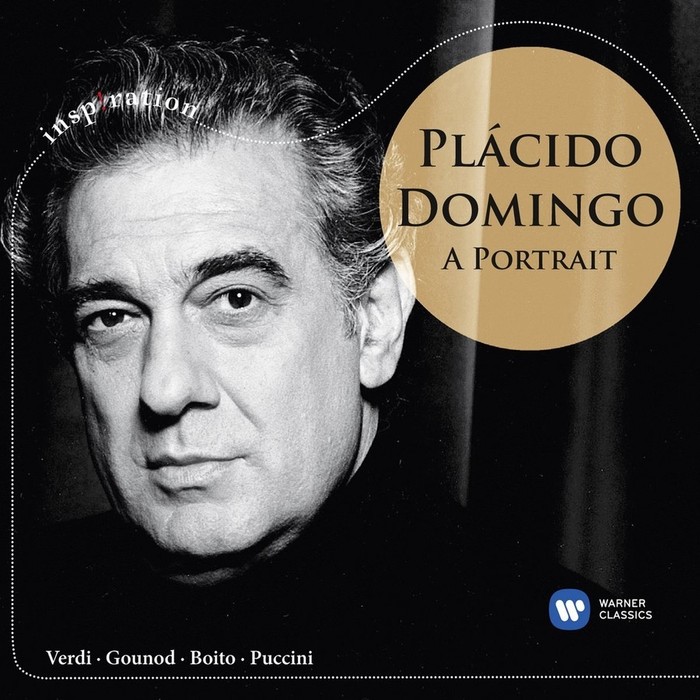 Plácido Domingo - A Portrait