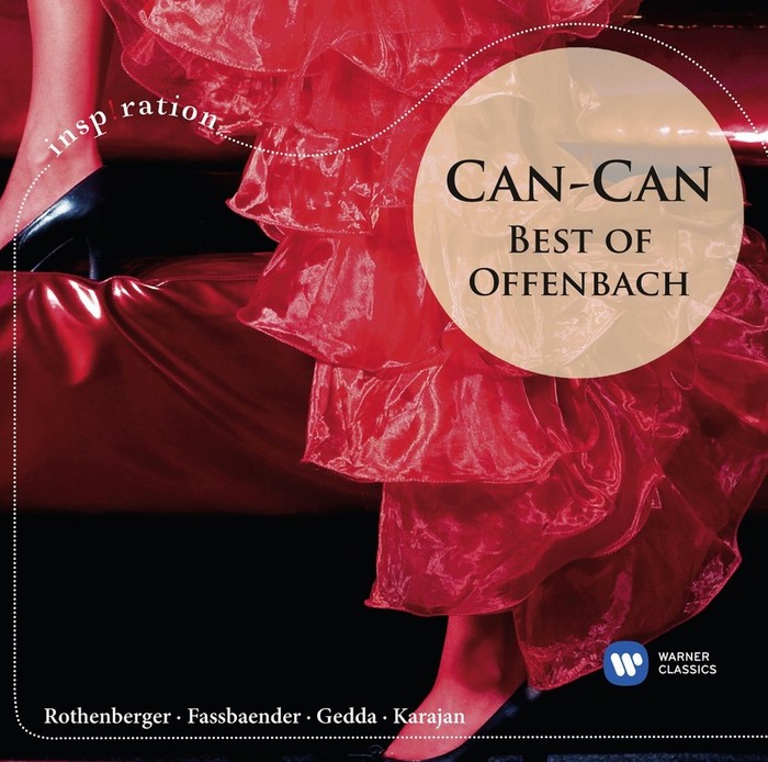 Can-Can: Best of Offenbach