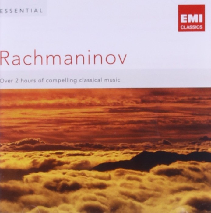 Essential Rachmaninoff