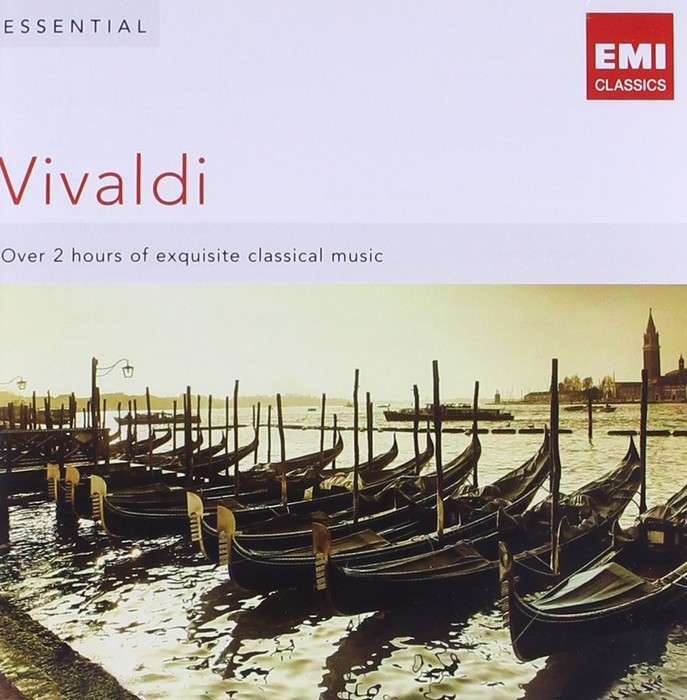 Essential Vivaldi