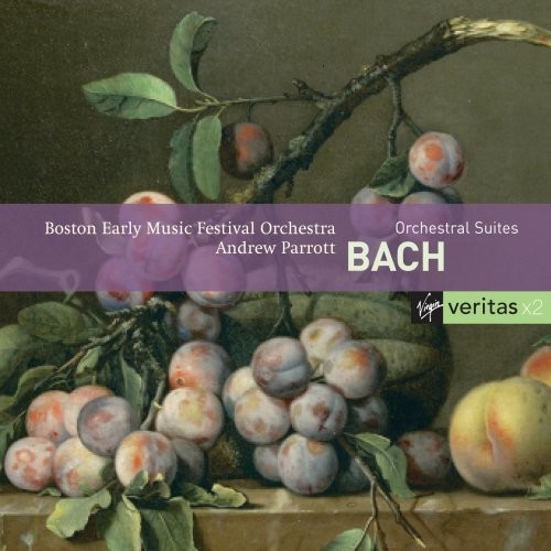 Bach: Orchestral Suites