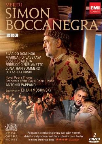 Verdi: Simon Boccanegra: Live from the Royal Opera House