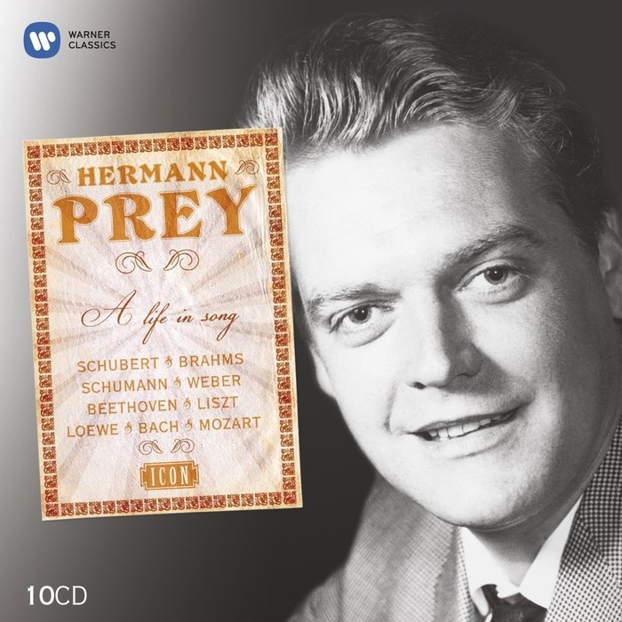 Icon: Hermann Prey (CD10)