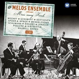 Icon: Melos Ensemble (CD11)