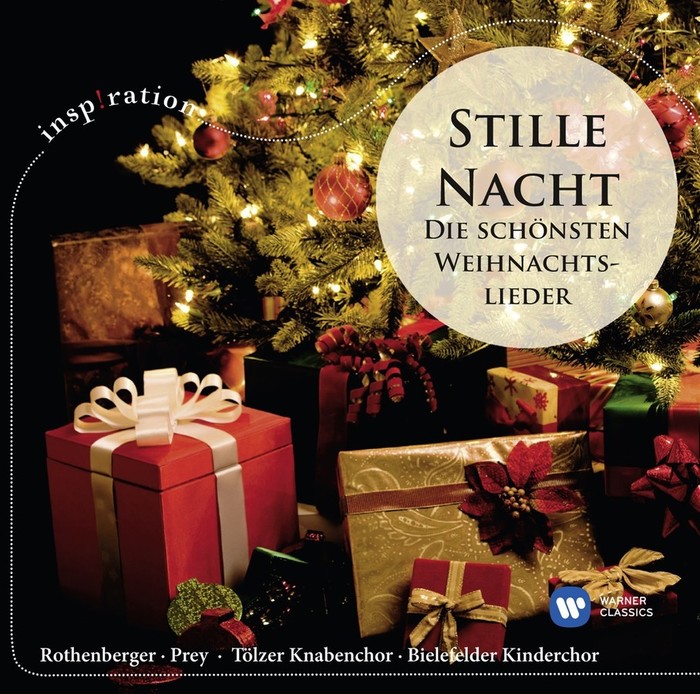 Silent Night: Best-loved German Christmas Carols