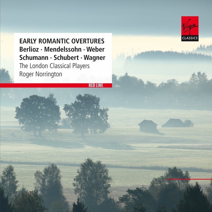 Various: Early Romantic Ouvertures
