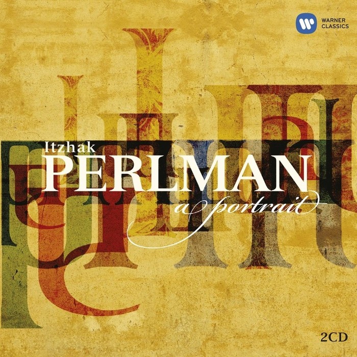 Itzhak Perlman: A Portrait