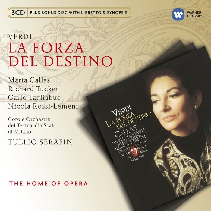 Verdi: La Forza Del Destino