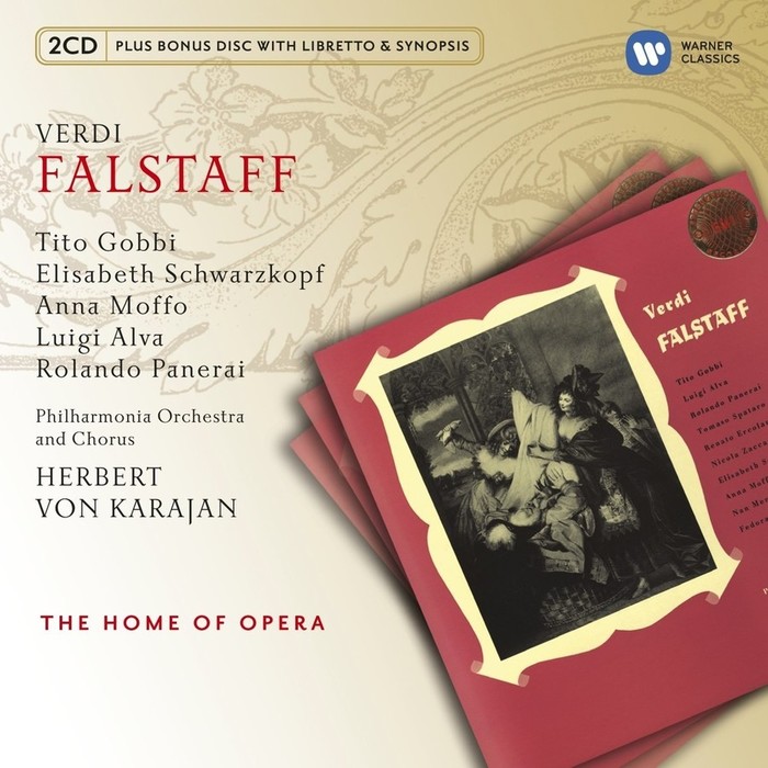Verdi: Falstaff