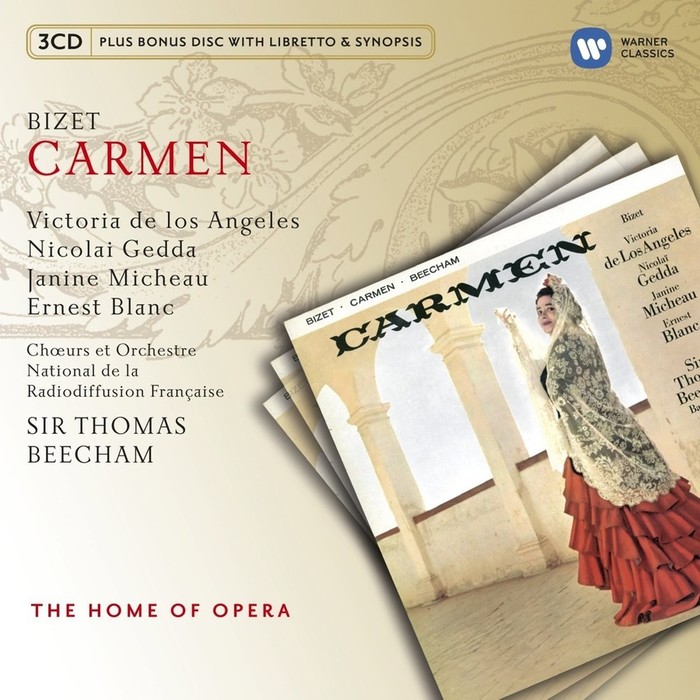 Bizet: Carmen