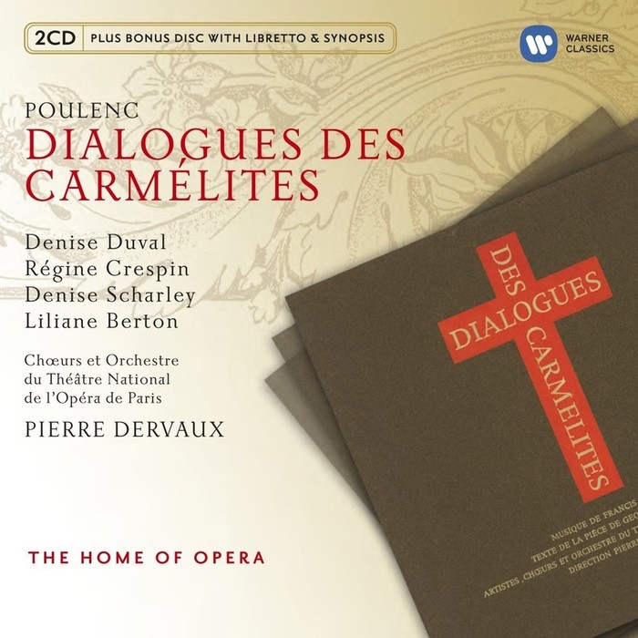 Poulenc: Dialogues des Carmelites