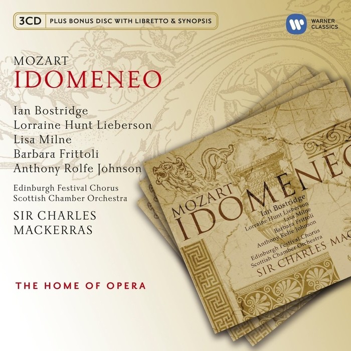 Mozart: Idomeneo