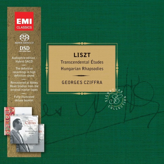 Liszt: Hungarian Rhapsodies