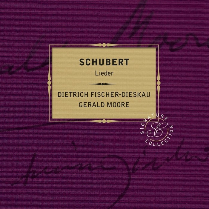 Schubert: Lieder