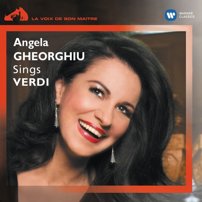 Angela Gheorghiu Sings Verdi