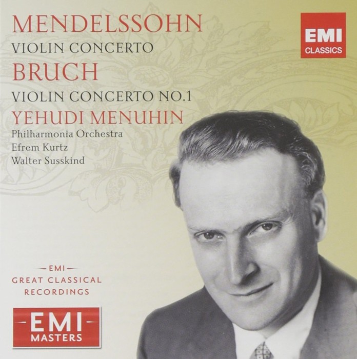 EMI Masters - Violin Concertos