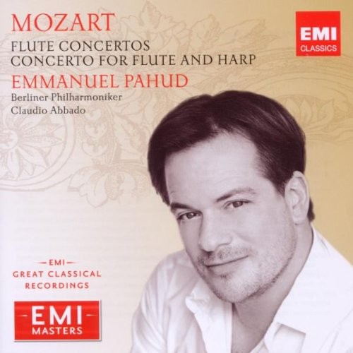 Mozart: Flute Concertos