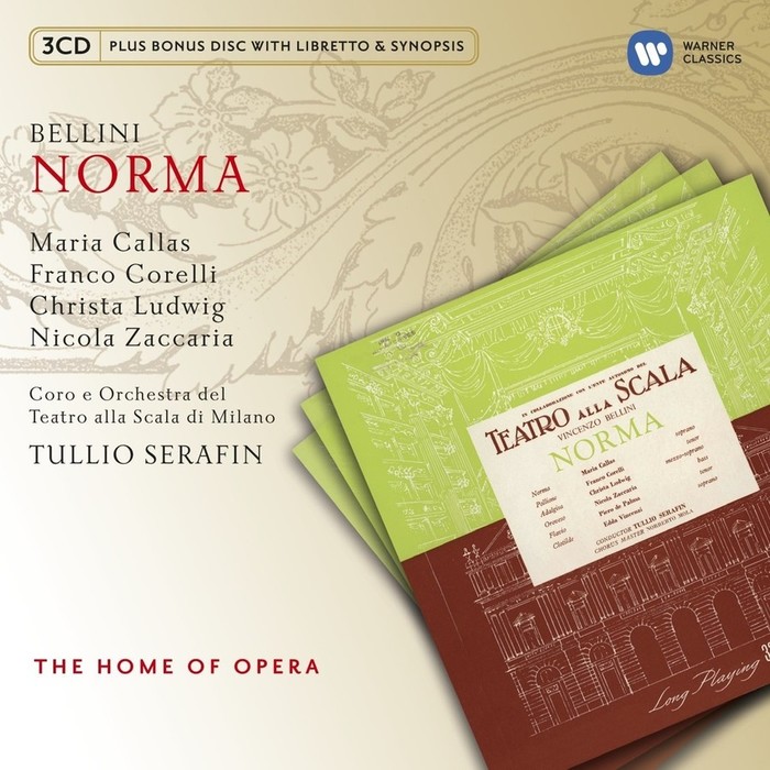 Bellini: Norma