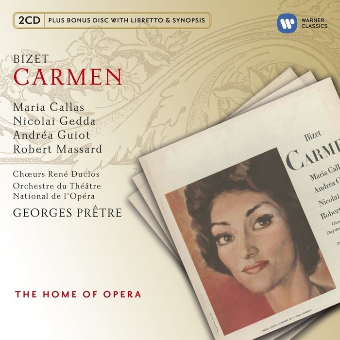 Bizet: Carmen