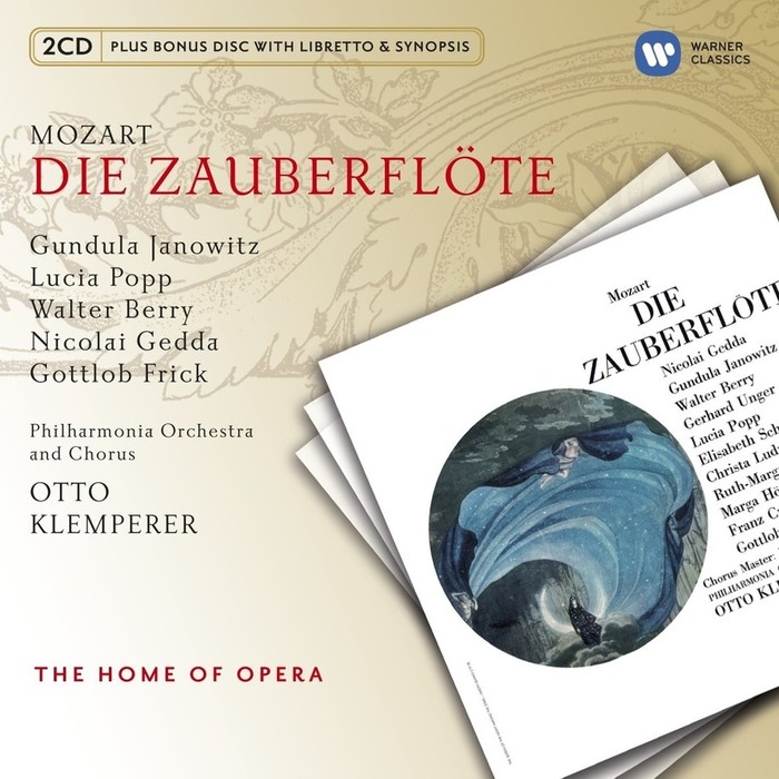 Mozart: Die Zauberflöte