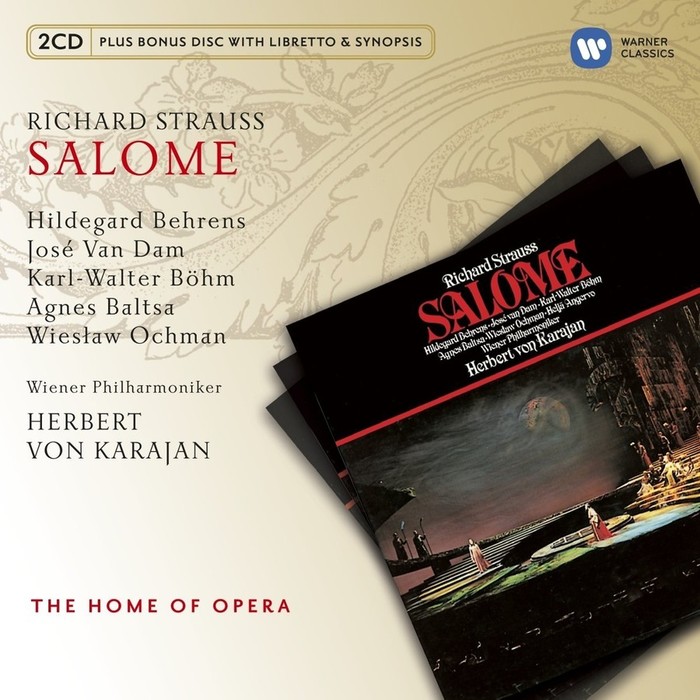 Strauss: Salome