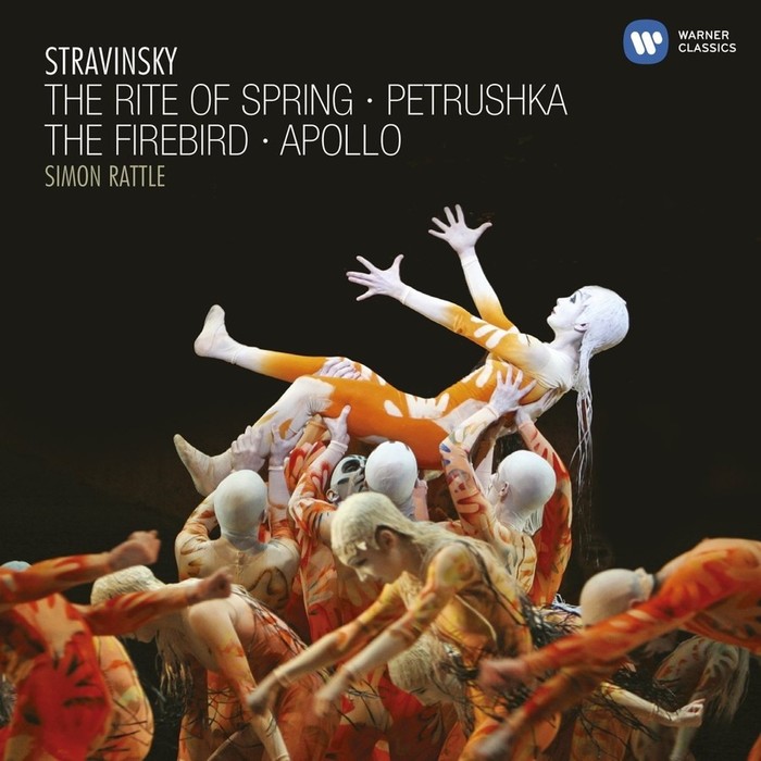 Stravinsky: The Rite of Spring, Petrushka,..