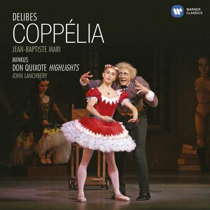 Delibes: Coppelia