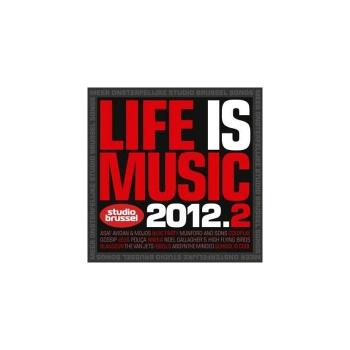 Life Is Music 2012