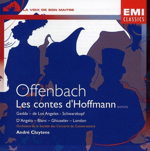 Offenbach: Les Contes d'Hoffmann