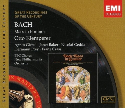 Bach: Mass in B minor