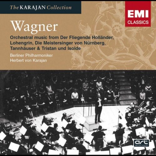 Wagner: Ouvertures &amp; Preludes