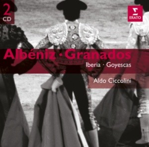 Granados: Goyescas &amp; Albeniz: Iberia