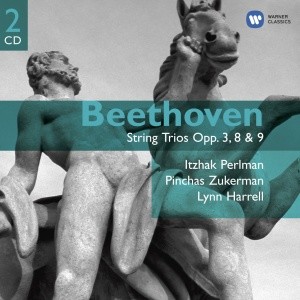 Beethoven: String Trios Opp.3, 8 &amp; 9