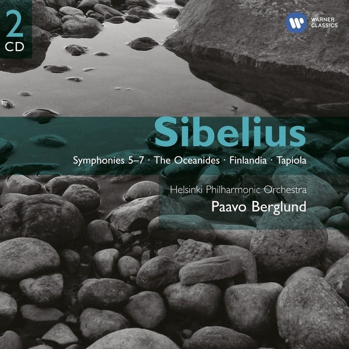 Sibelius: Symphonies Nos 5-7