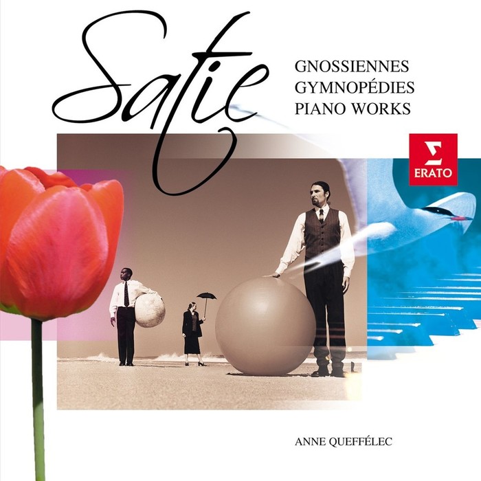 Satie: Gymnopedies - Gnossiennes - Piano Works