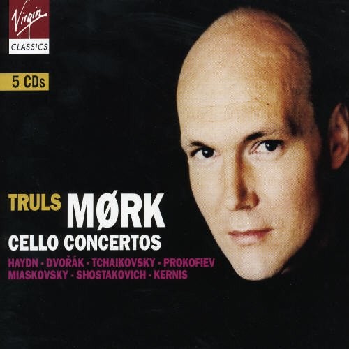 Various: Cello Concertos