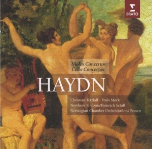 Haydn: Violin &amp; Cello Concertos
