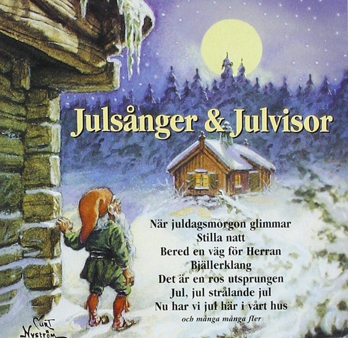 Julsanger &amp; Julvisor