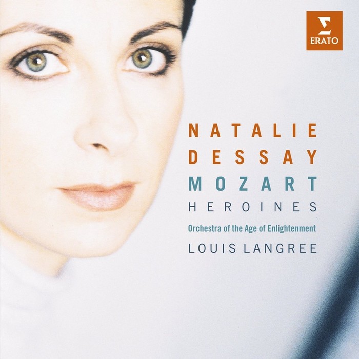 Mozart: Heroines