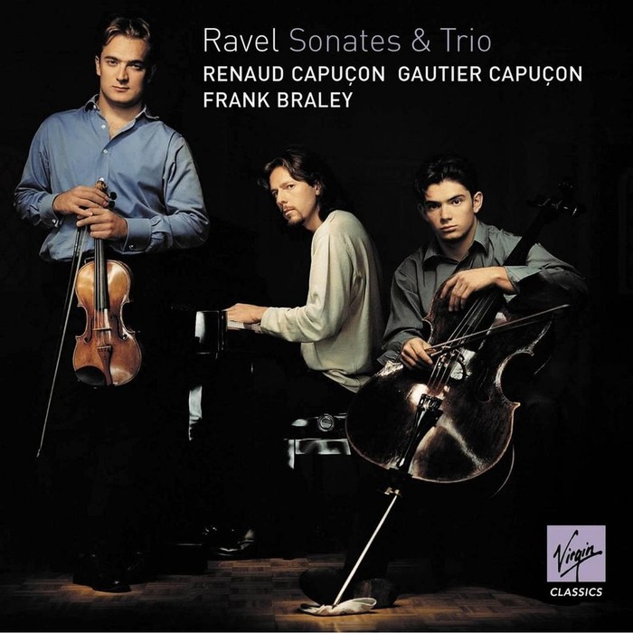 Ravel - Chamber Music